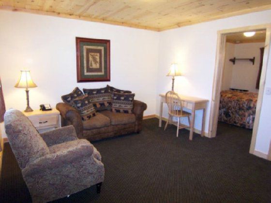 Rock Crest Lodge & Cabins Custer Zimmer foto